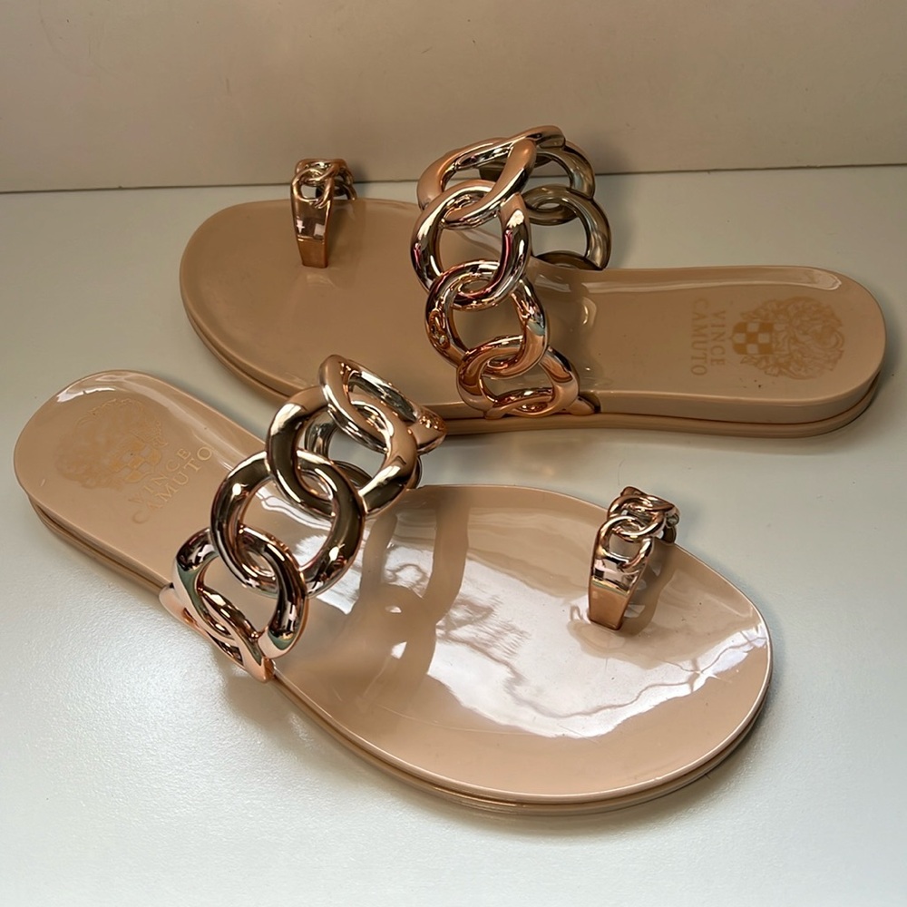 *Barely Worn* Vince Camudo Sandals